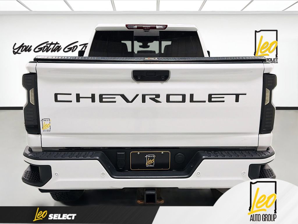 Used 2023 Chevrolet Silverado 3500 High Country w/ Z71 Off-Road Package image 6