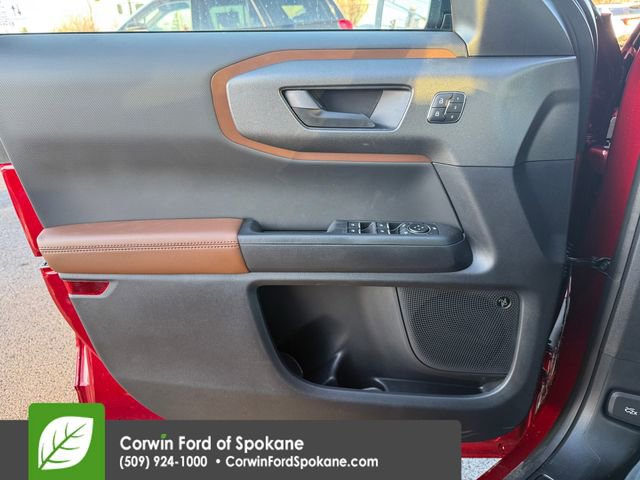 New 2025 Ford Bronco Sport Outer Banks w/ Sasquatch Outer Banks Package AWD/4WD image 19