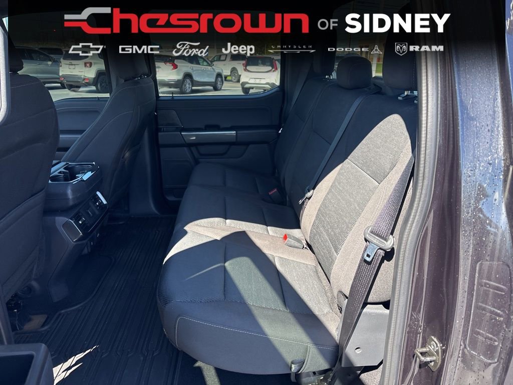 Used 2023 Ford F150 XLT w/ Equipment Group 302A High AWD/4WD image 29