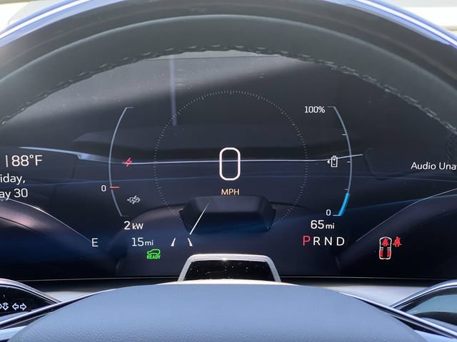 New 2026 Cadillac Vistiq Luxury AWD/4WD image 15