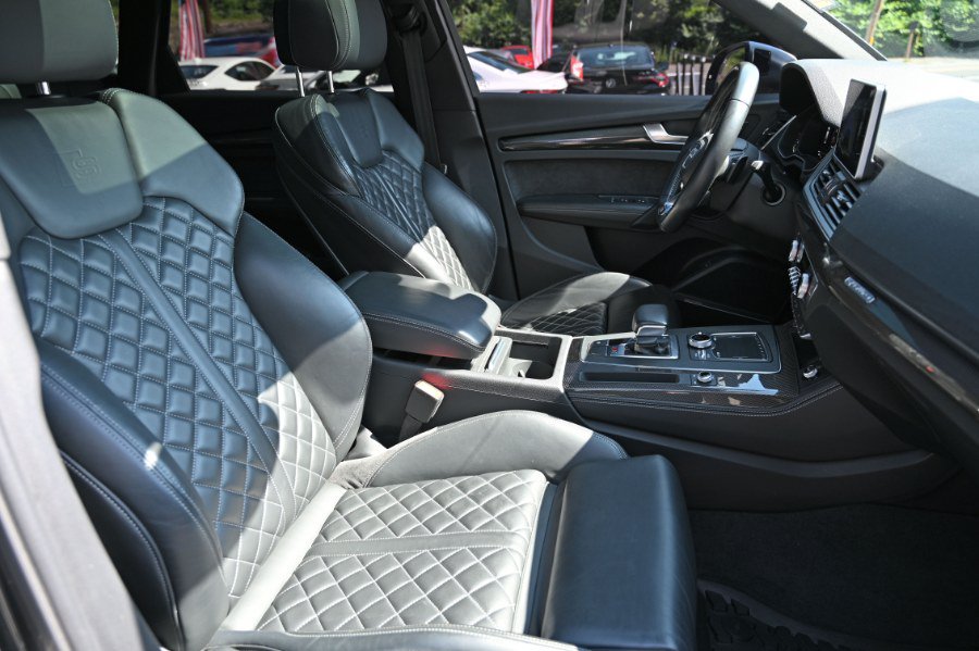 Used 2020 Audi SQ5 Premium Plus w/ Premium Plus Package AWD/4WD image 23
