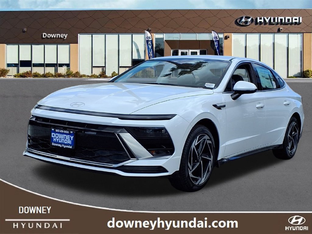 Used 2026 Hyundai Sonata SEL