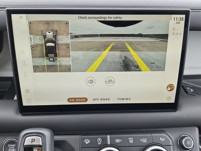 Used 2025 Land Rover Defender 110 X-Dynamic SE AWD/4WD image 14