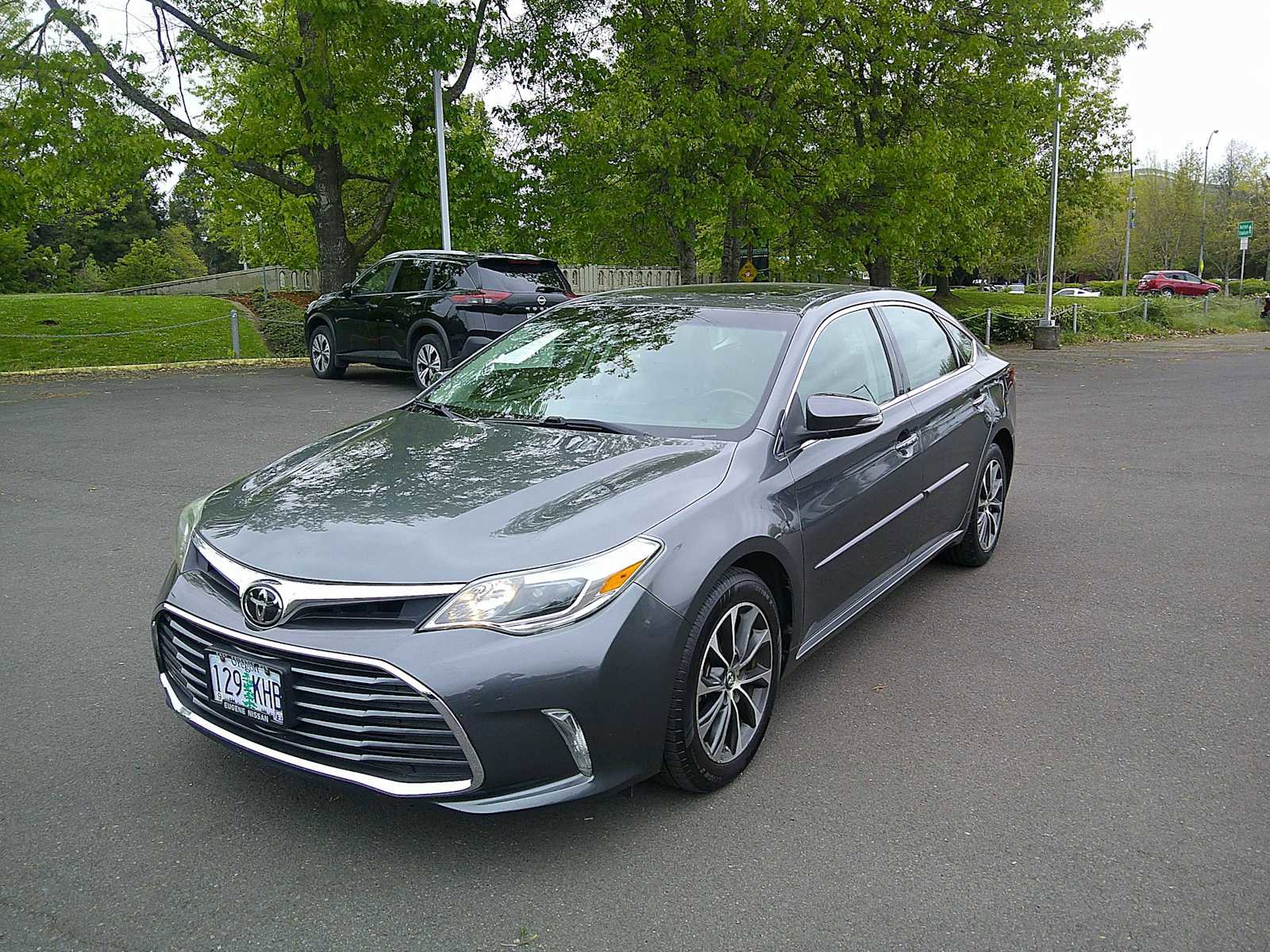 Used 2017 Toyota Avalon XLE Premium w/ All Weather Liner Package