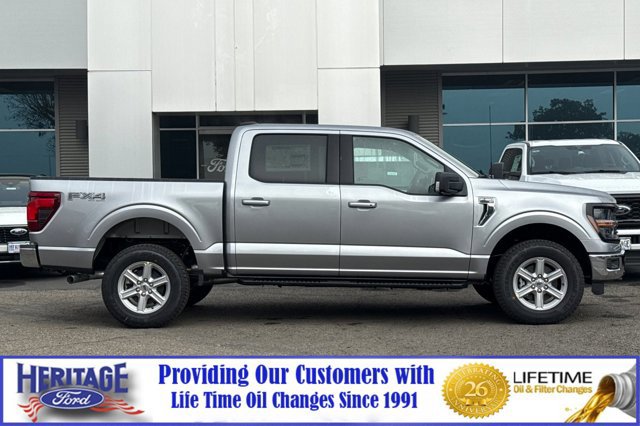 New 2026 Ford F150 XLT w/ Equipment Group 302A MID image 3