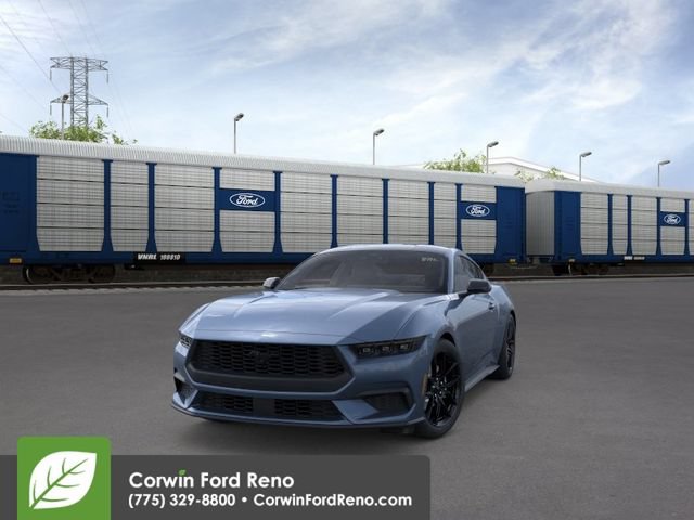 New 2026 Ford Mustang Premium RWD image 2