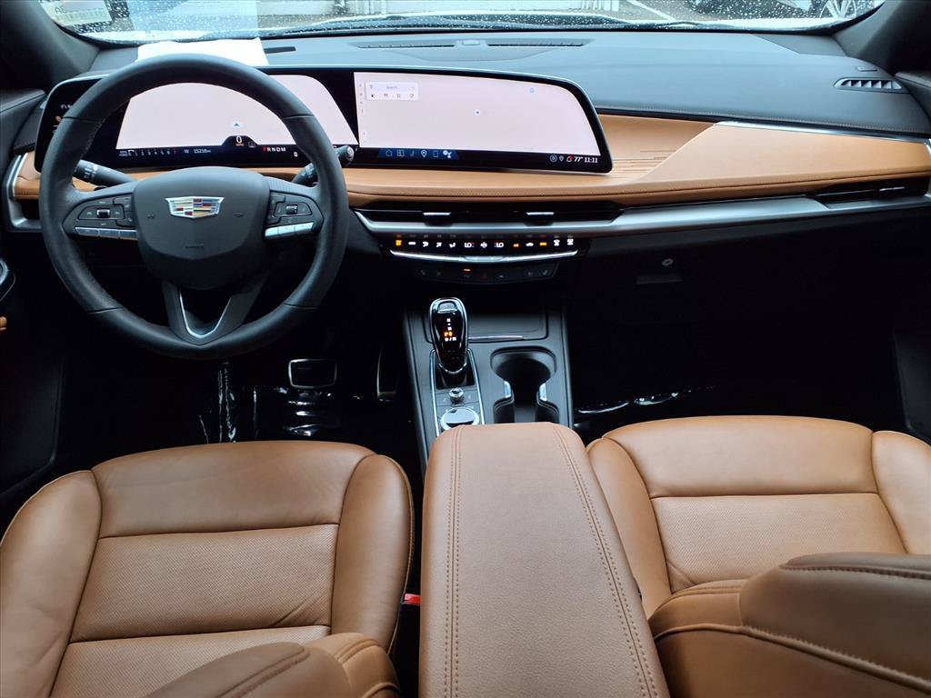 Used 2024 Cadillac XT4 Sport FWD image 15
