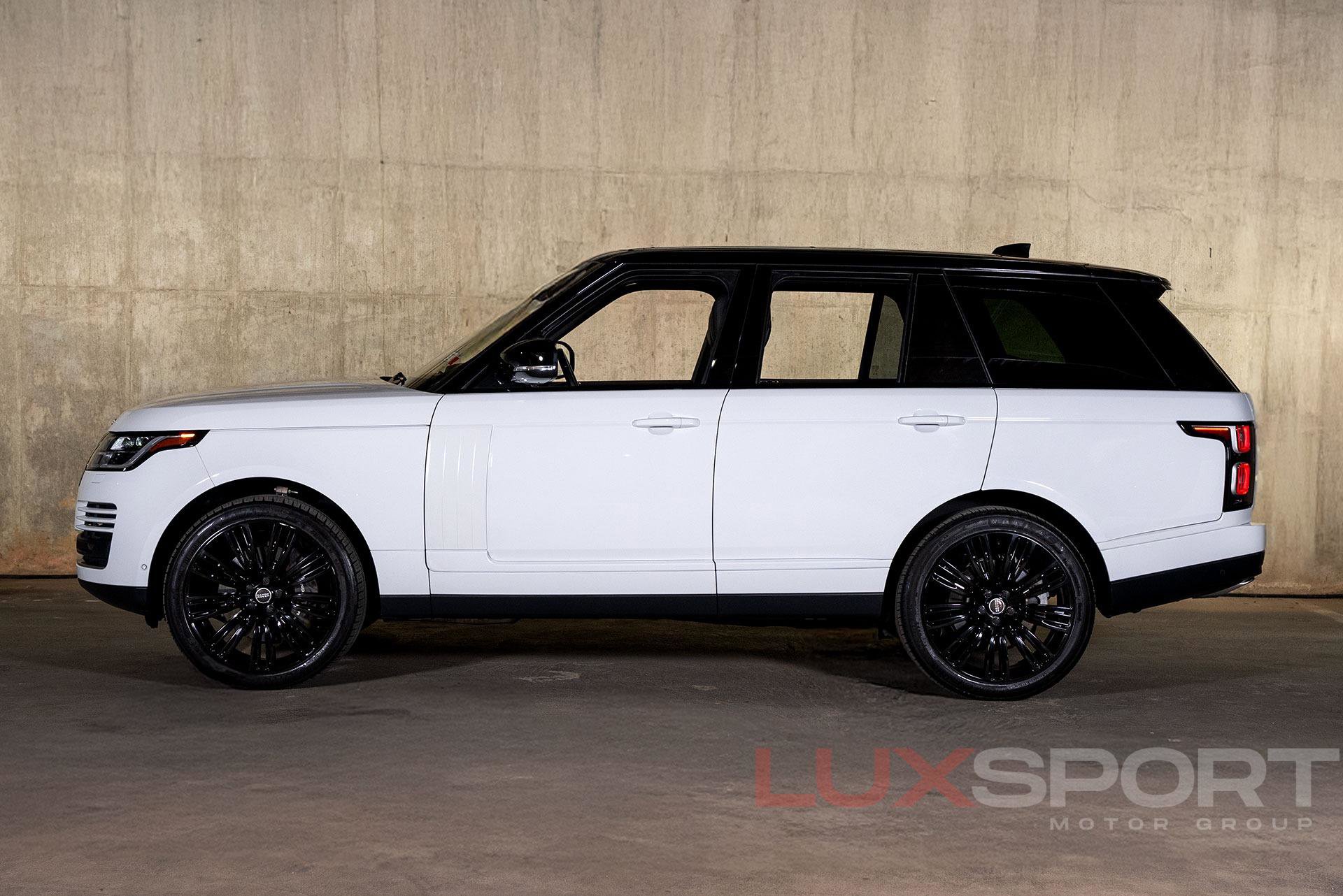 Used 2019 Land Rover Range Rover HSE image 5