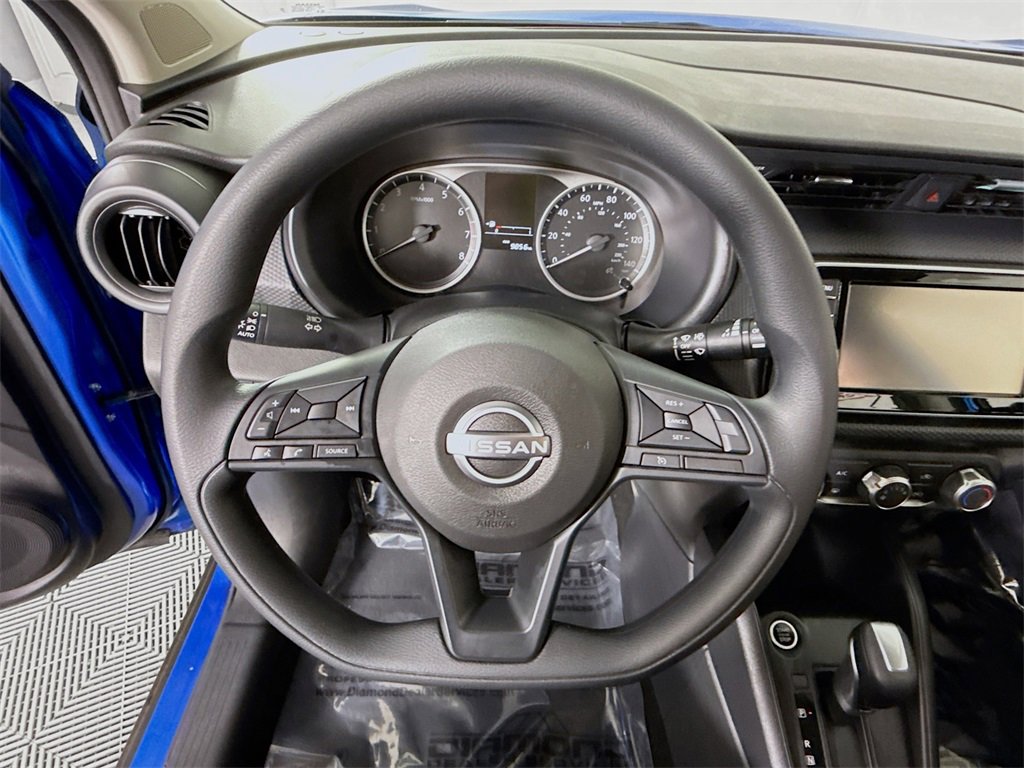 Certified 2024 Nissan Kicks S image 19