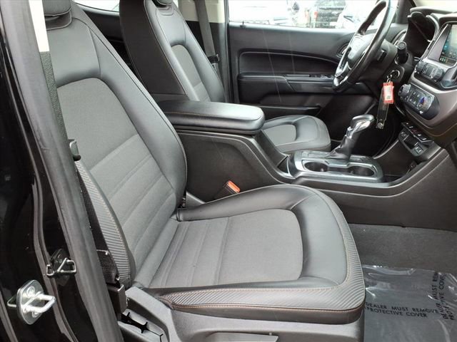 Used 2022 GMC Canyon AT4 w/ Trailering Package image 24