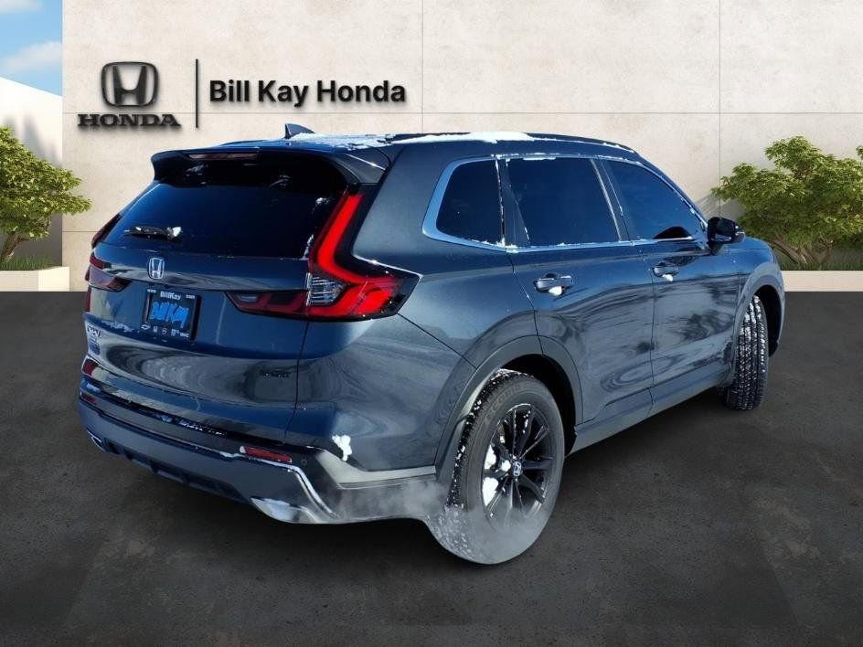 Used 2025 Honda CR-V Sport-L image 3