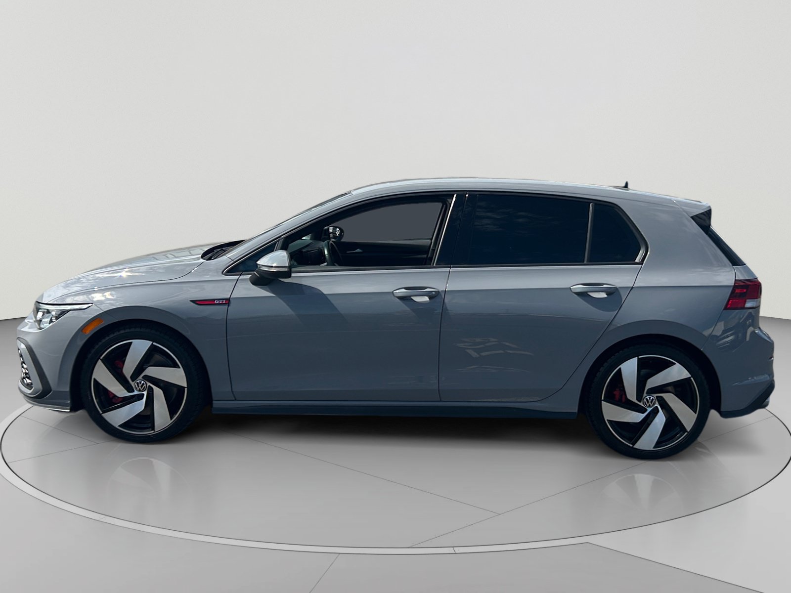 Certified 2024 Volkswagen GTI S FWD image 2