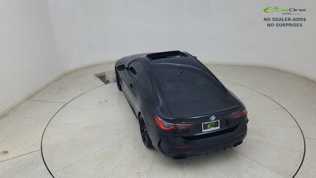 Used 2021 BMW 440i xDrive Coupe w/ Premium Package AWD/4WD image 80