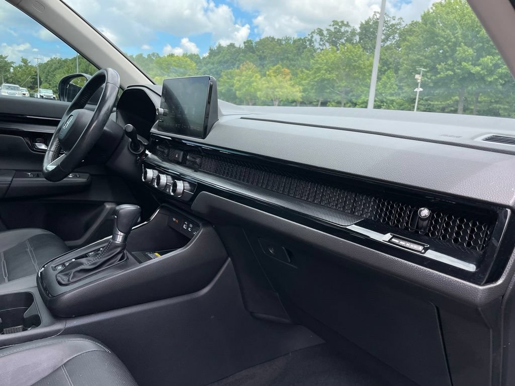 Certified 2024 Honda CR-V EX-L image 33