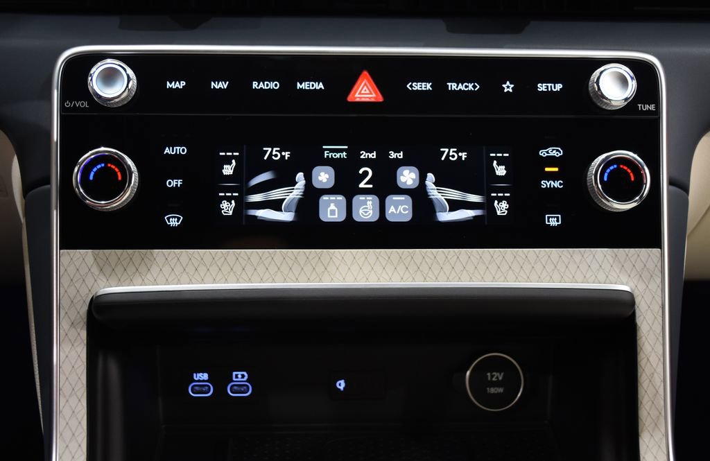 New 2026 Genesis GV80 3.5T Prestige image 17