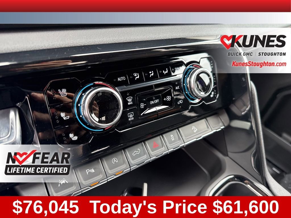 New 2026 GMC Sierra 1500 AT4 w/ AT4 Premium Package image 31