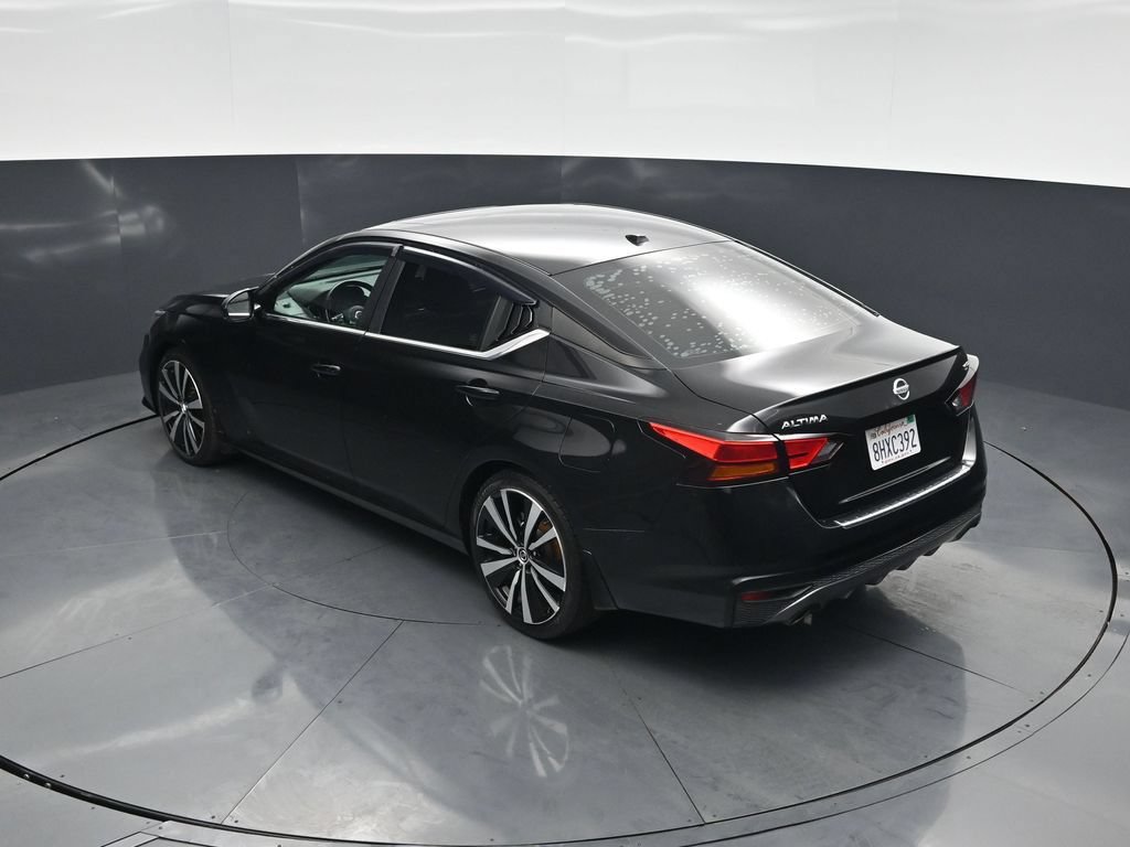 Used 2019 Nissan Altima 2.5 SR w/ SR Premium Package FWD image 44