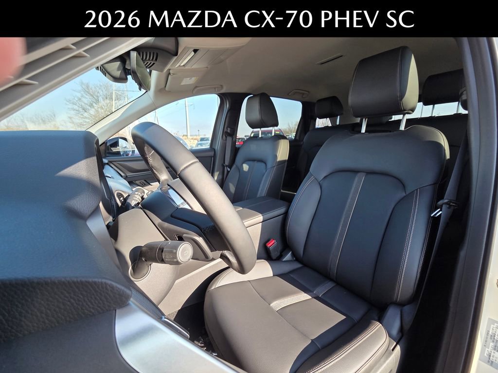 New 2026 MAZDA CX-70 SC image 22