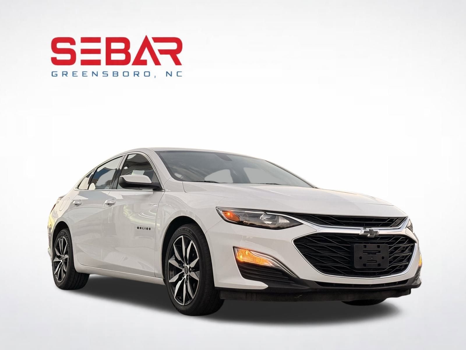 Used 2022 Chevrolet Malibu RS image 1