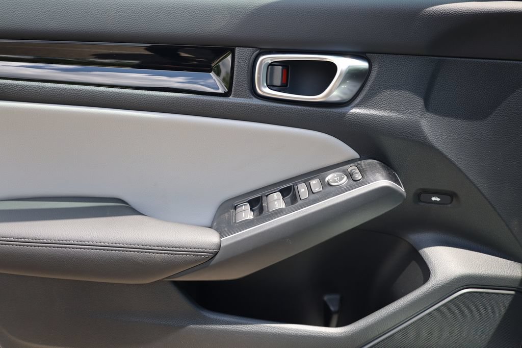 New 2026 Honda Civic Sport Touring image 10