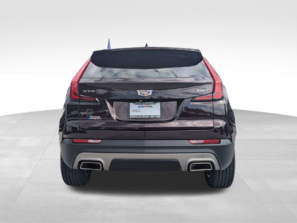 Used 2021 Cadillac XT4 Premium Luxury FWD image 5