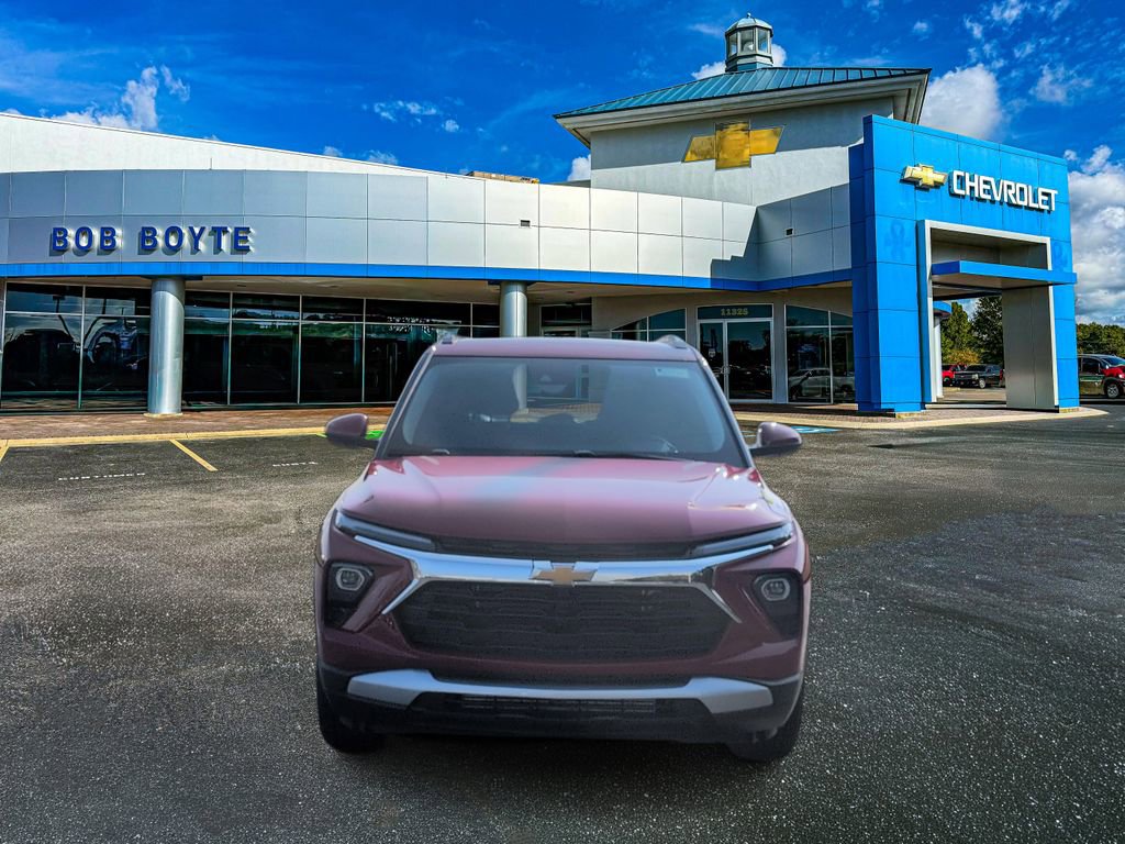 New 2026 Chevrolet TrailBlazer LT w/ Convenience Package image 10