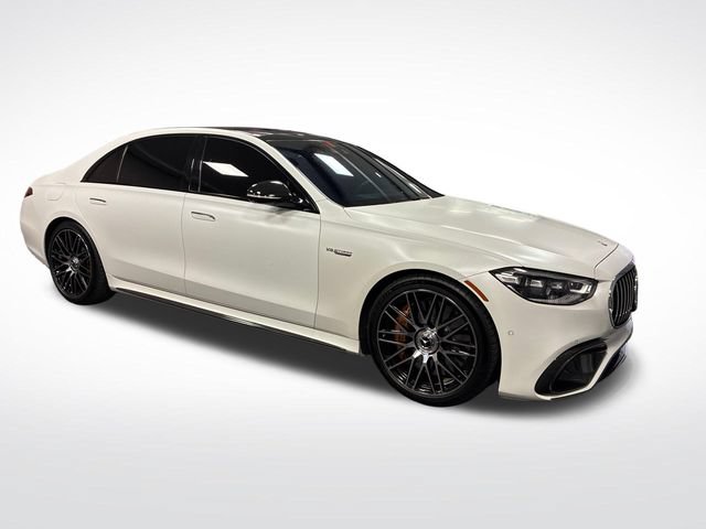 Used 2024 Mercedes-Benz S 63 AMG S image 7