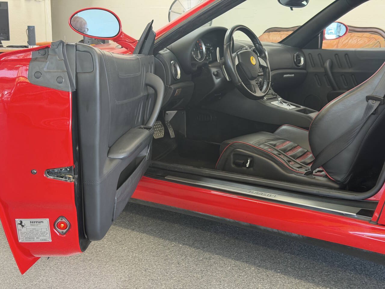 Used 2002 Ferrari 575M Maranello RWD image 18
