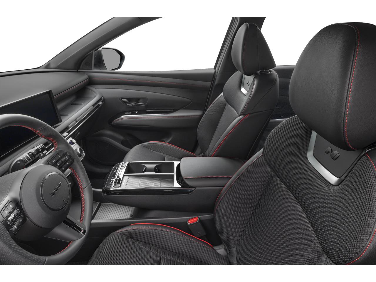 New 2026 Hyundai Tucson SEL AWD/4WD image 6