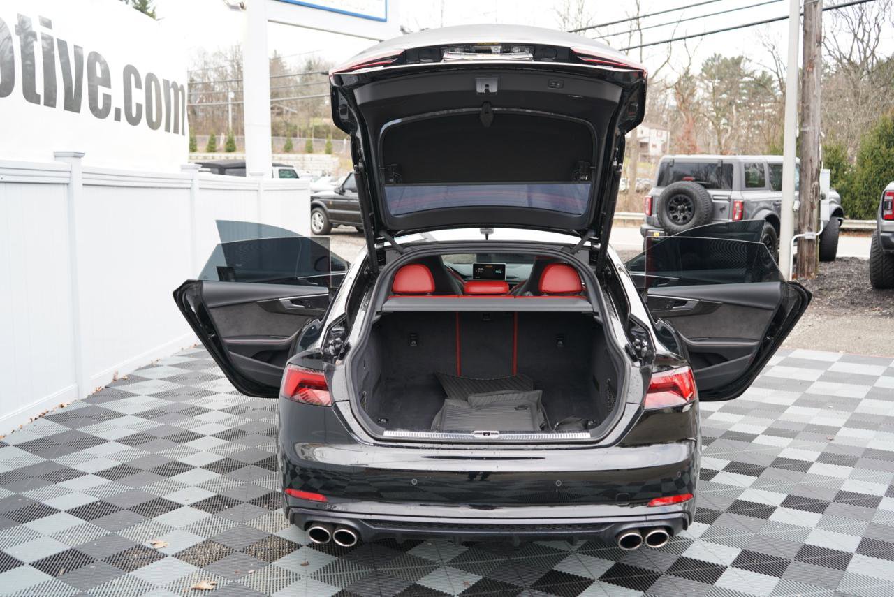 Used 2019 Audi S5 Premium Plus w/ Premium Plus image 90