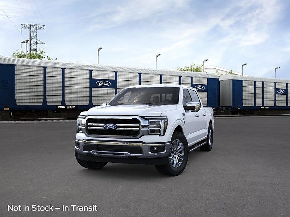 New 2026 Ford F150 Lariat RWD image 2