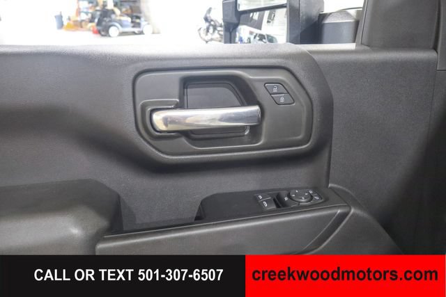 Used 2022 Chevrolet Silverado 2500 W/T w/ WT Convenience Package AWD/4WD image 49