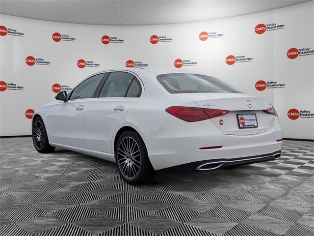 Used 2023 Mercedes-Benz C 300 4MATIC Sedan image 7