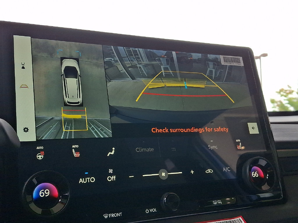 New 2026 Toyota bZ Woodland AWD/4WD image 3