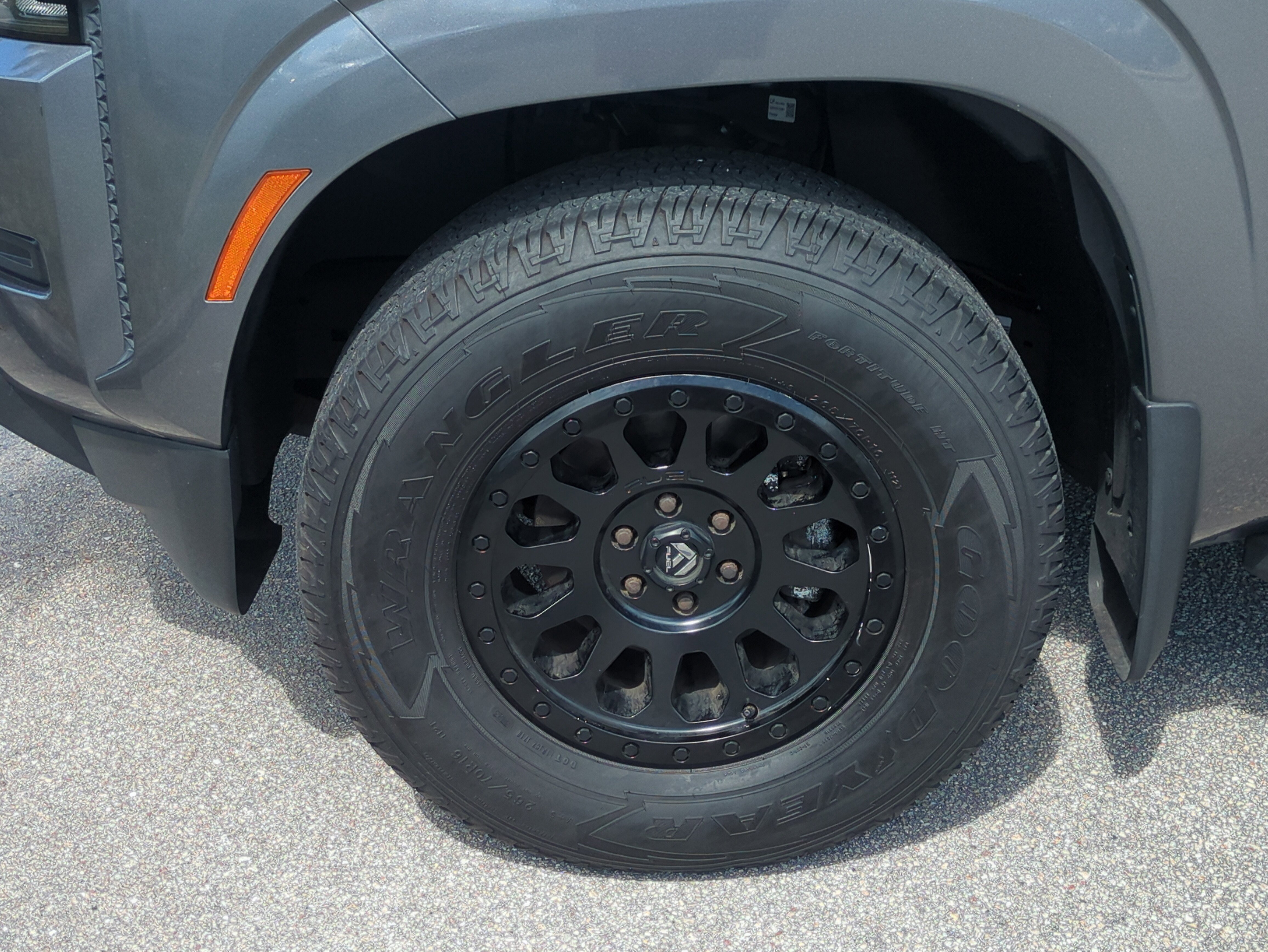 Used 2022 Nissan Frontier S w/ Technology Package image 11