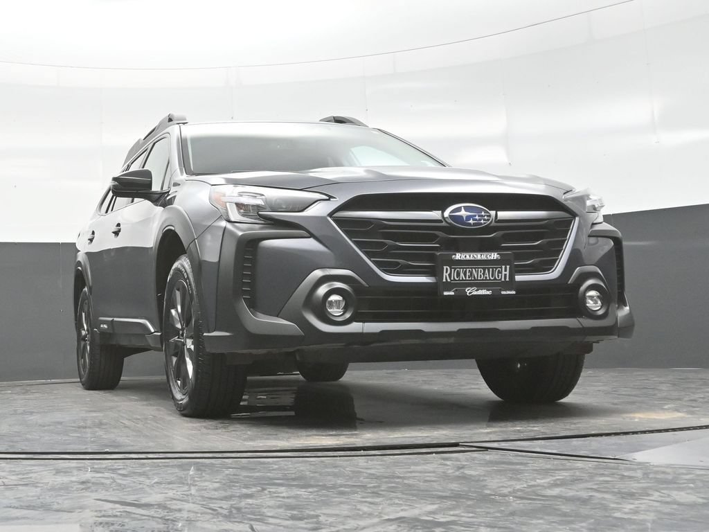 Used 2025 Subaru Outback Onyx Edition w/ Tech Package 3 AWD/4WD image 19