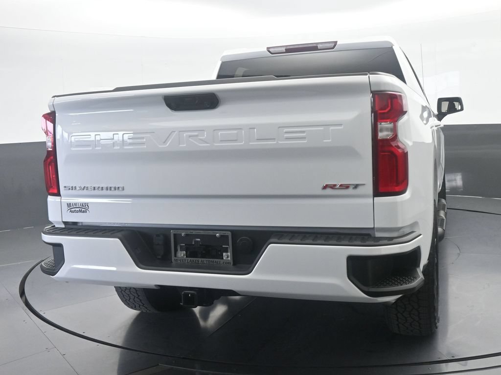 Used 2026 Chevrolet Silverado 1500 RST w/ RST Select Package RWD image 5