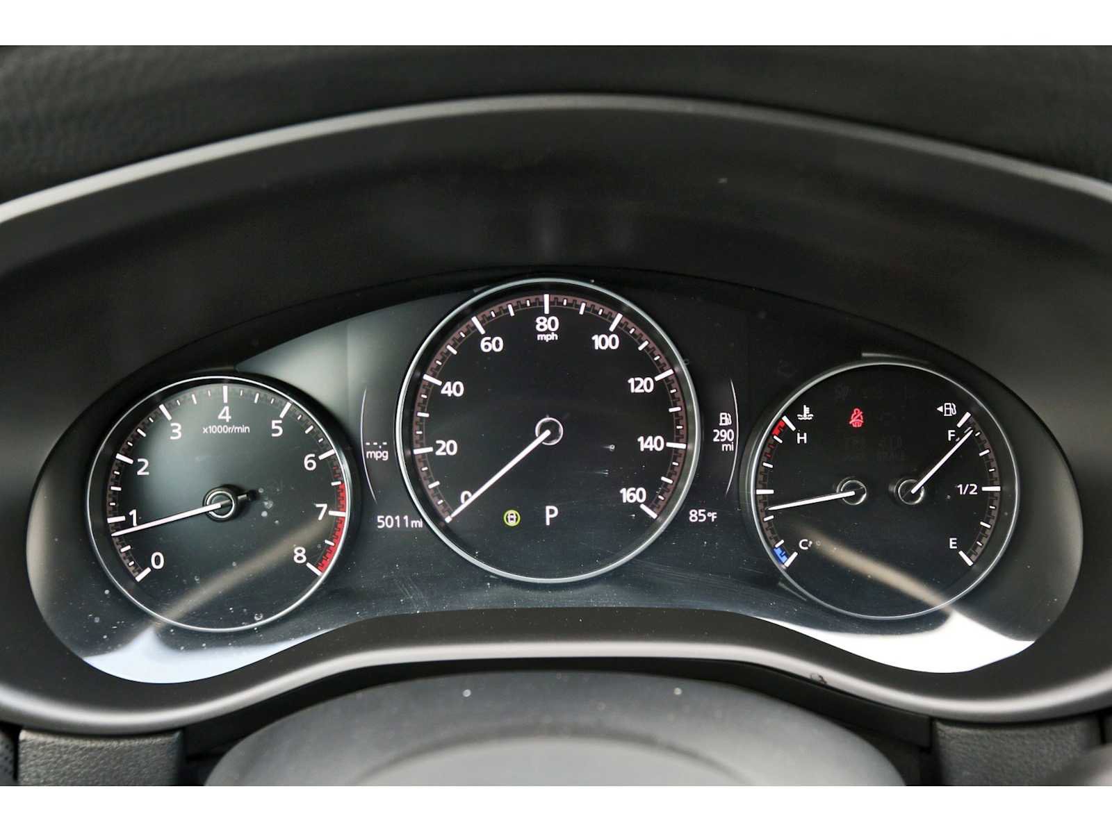 Used 2025 MAZDA CX-50 AWD 2.5 S w/ Premium Package image 14