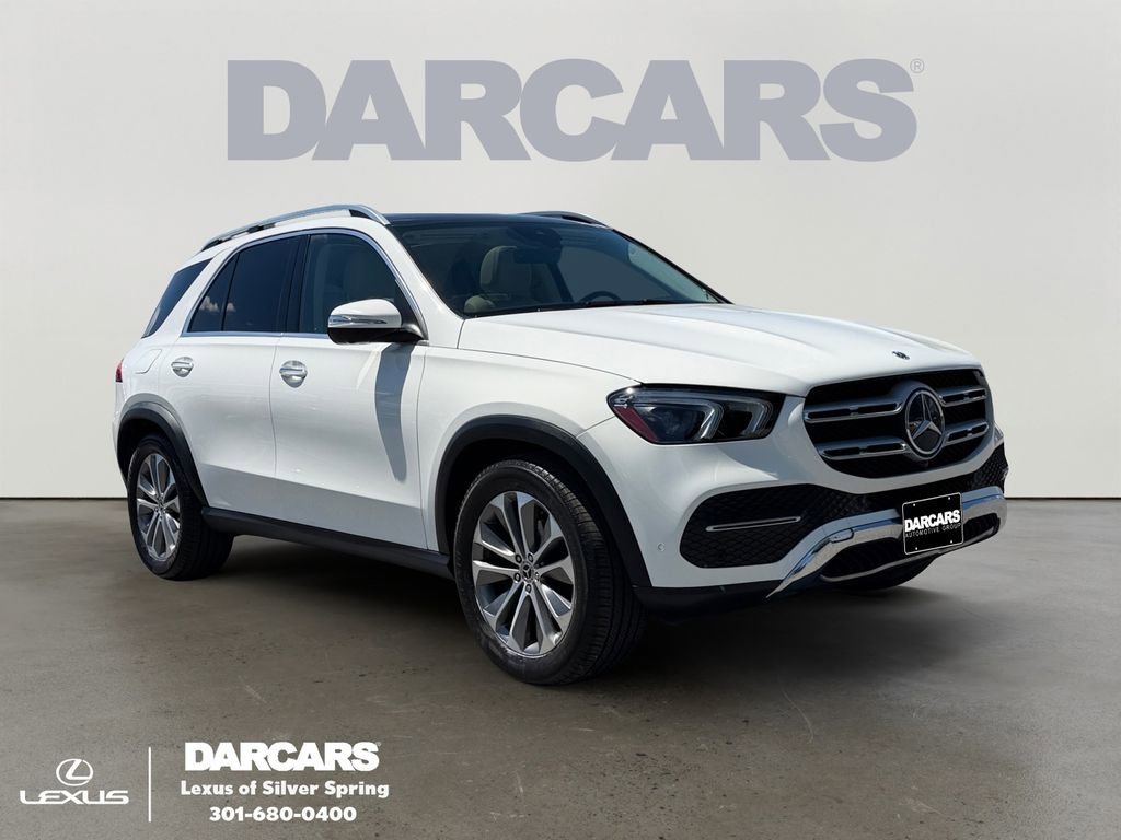 Used 2021 Mercedes-Benz GLE 350 4MATIC image 1