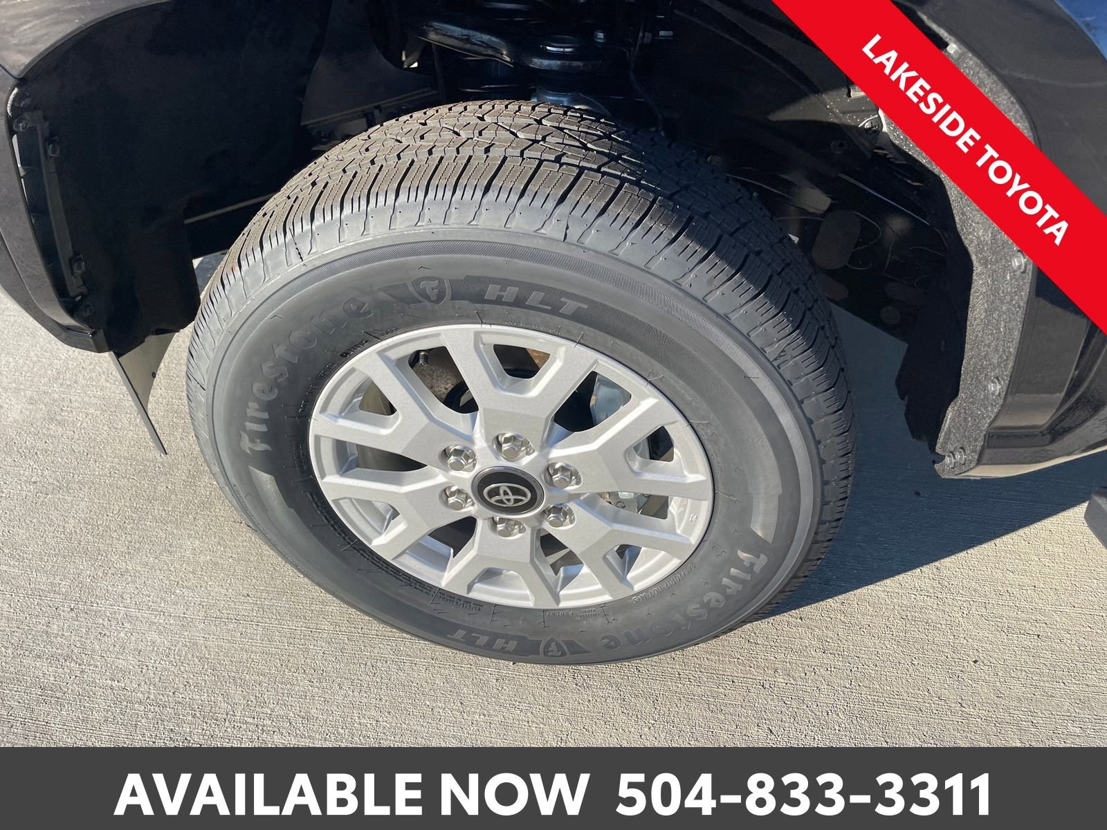 New 2025 Toyota Tacoma SR5 image 11