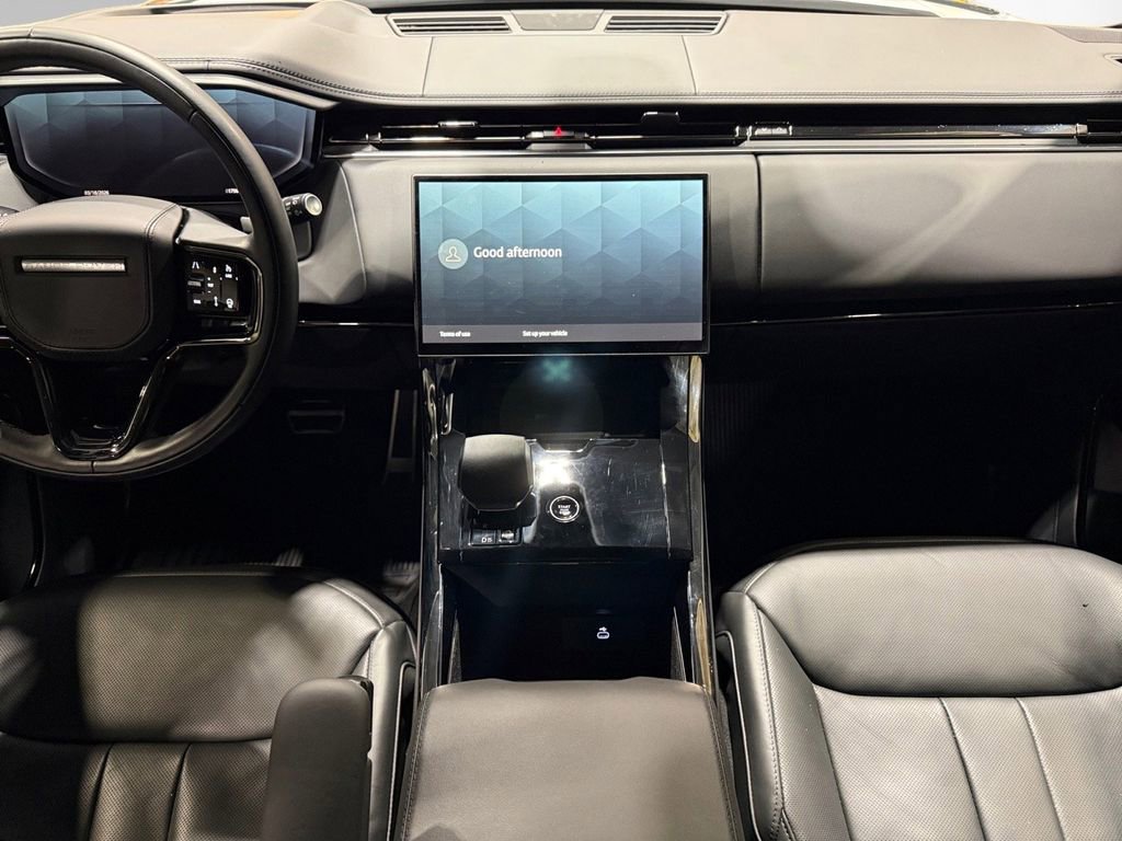 Used 2025 Land Rover Range Rover Sport Dynamic SE image 34