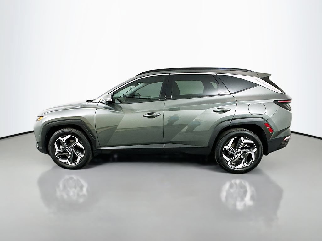 Certified 2023 Hyundai Tucson Limited AWD/4WD image 8