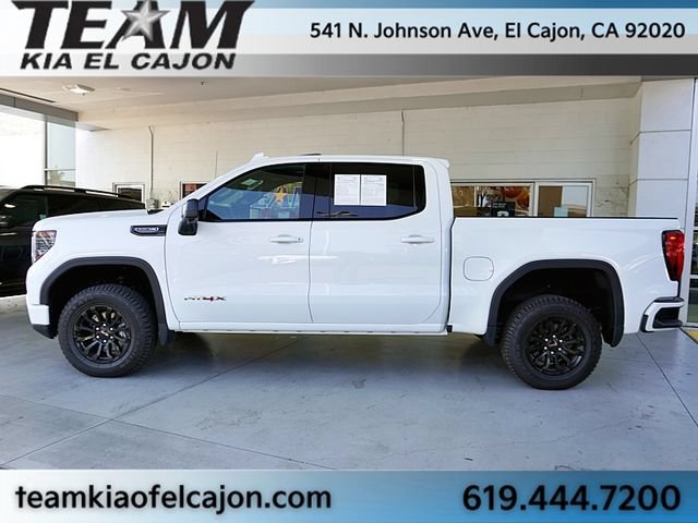 Used 2023 GMC Sierra 1500 AT4X AWD/4WD image 6