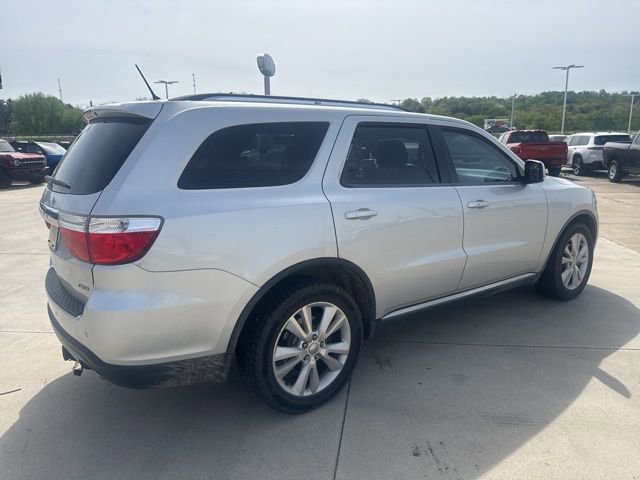 Used 2012 Dodge Durango Crew RWD image 4