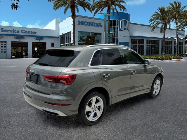 Used 2020 Audi Q3 2.0T Premium Plus AWD/4WD image 8