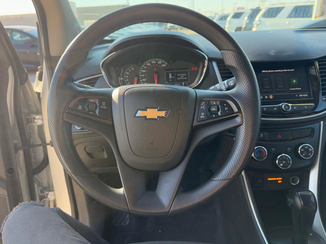 Used 2020 Chevrolet Trax LS w/ Tint and Cruise Package FWD image 15