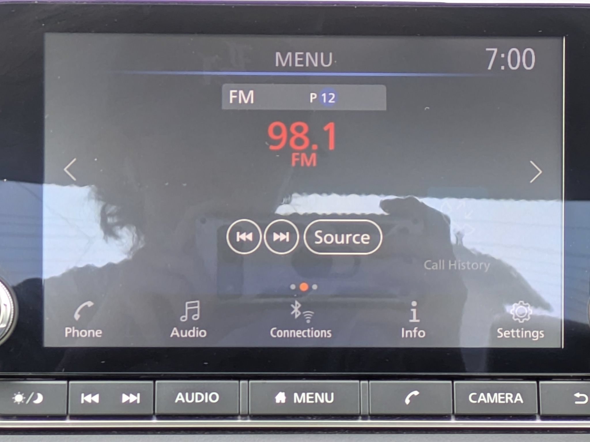 Certified 2024 Nissan Altima 2.5 SV FWD image 18