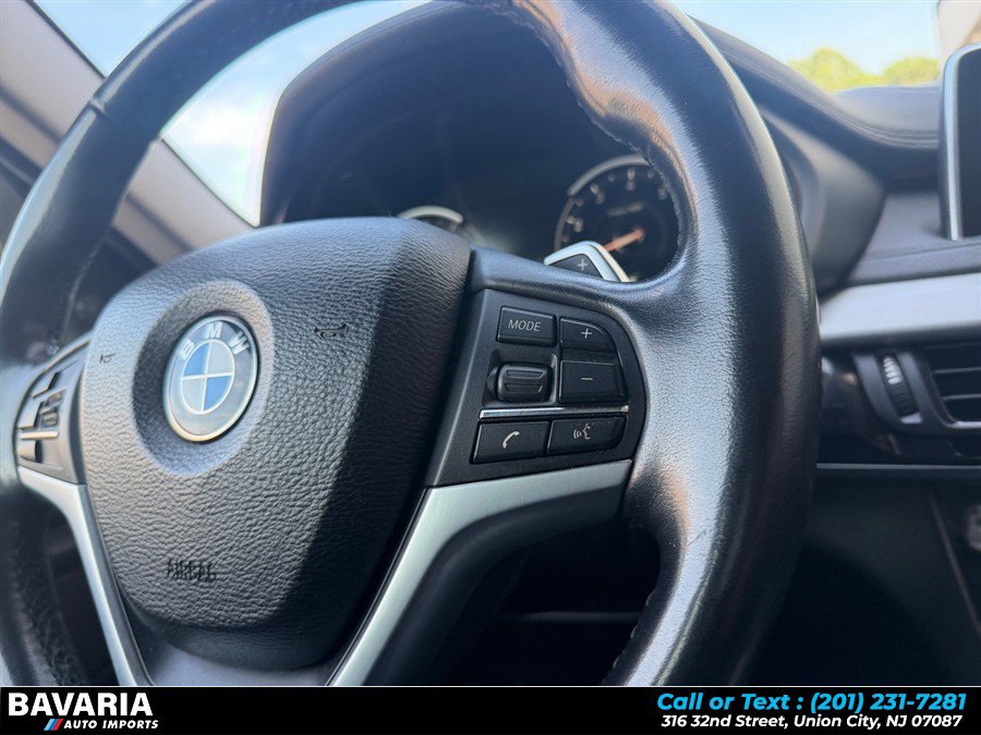 Used 2015 BMW X6 xDrive35i AWD/4WD image 24