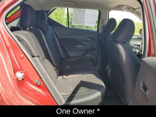 Certified 2023 Nissan Kicks SV FWD image 12