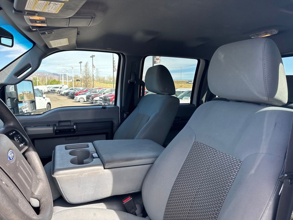 Used 2011 Ford F250 XLT w/ XLT Premium Pkg image 28
